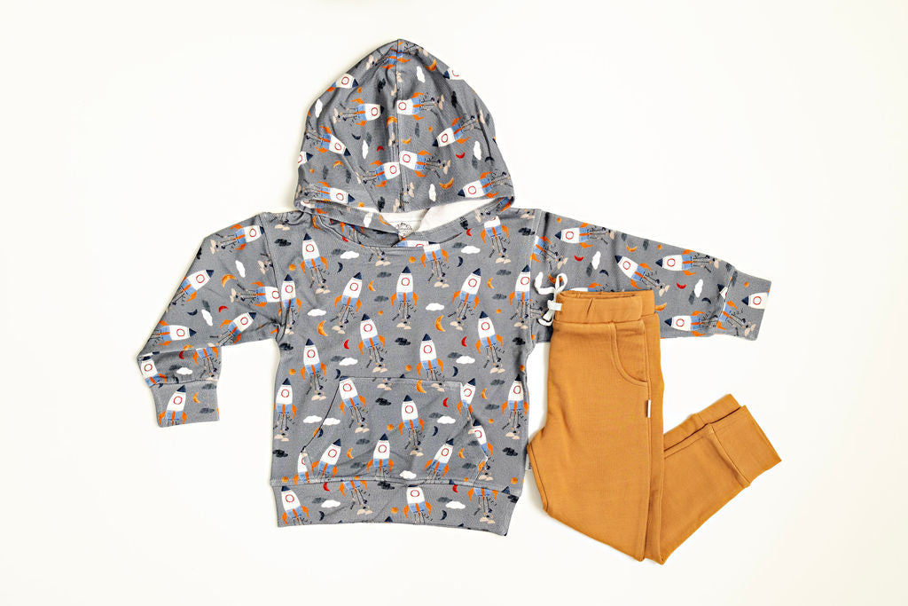 Rockets Bamboo Hoodie