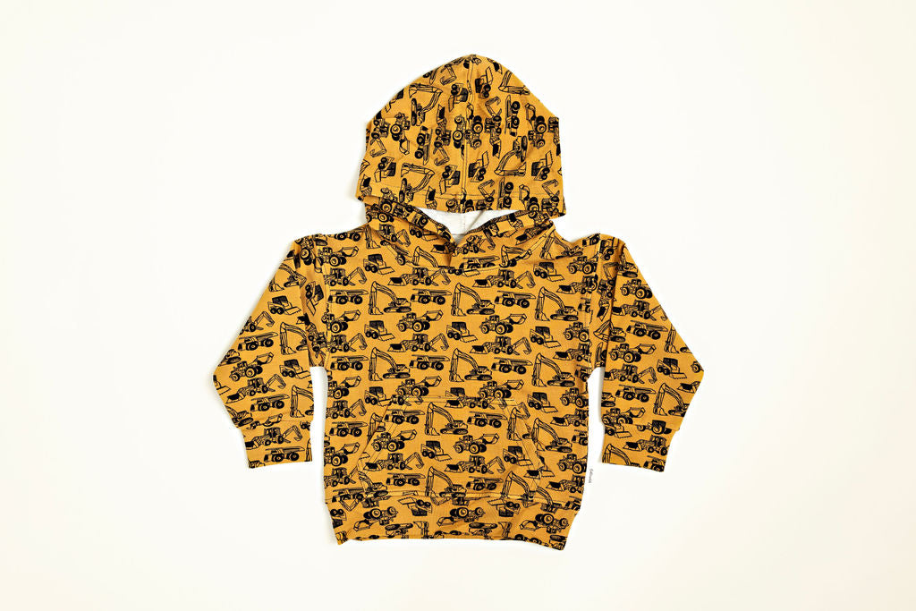 Construction Bamboo Hoodie