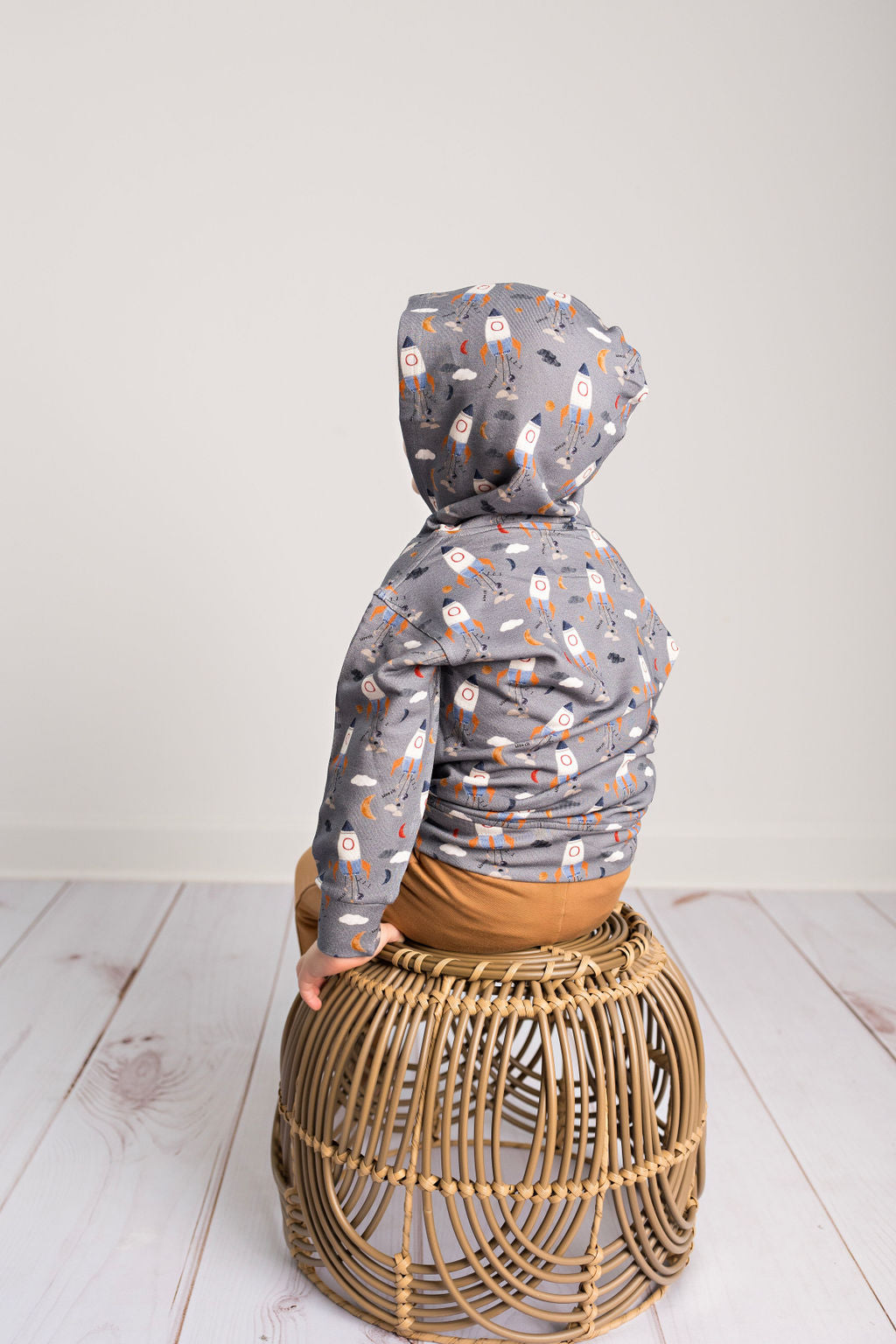 Rockets Bamboo Hoodie