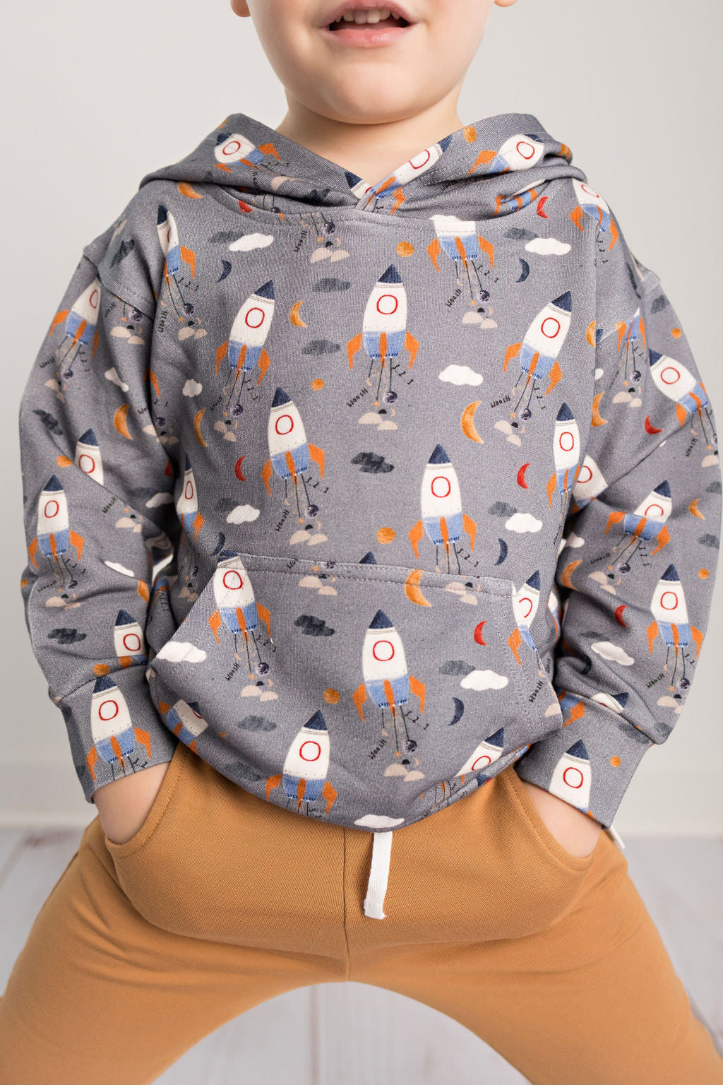 Rockets Bamboo Hoodie