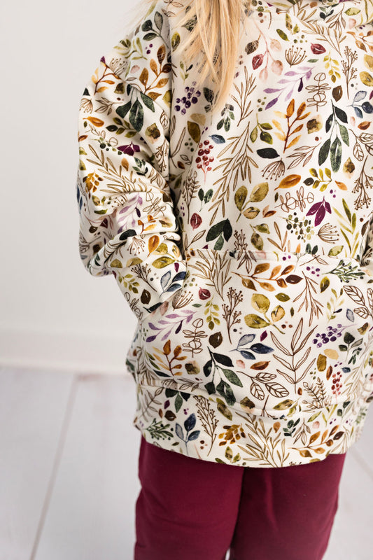 Cranberry Bamboo Jogger Pants