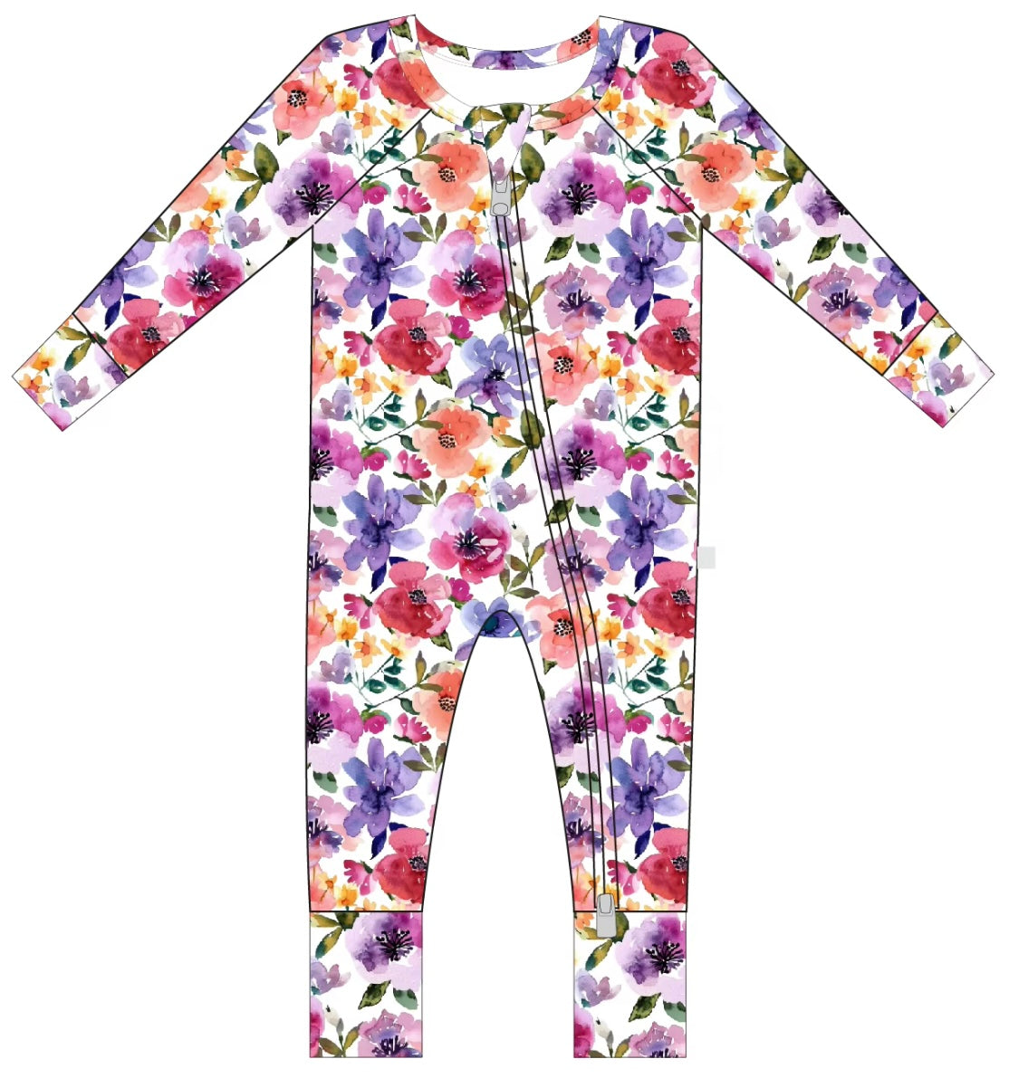 In Bloom Bamboo Sleeper