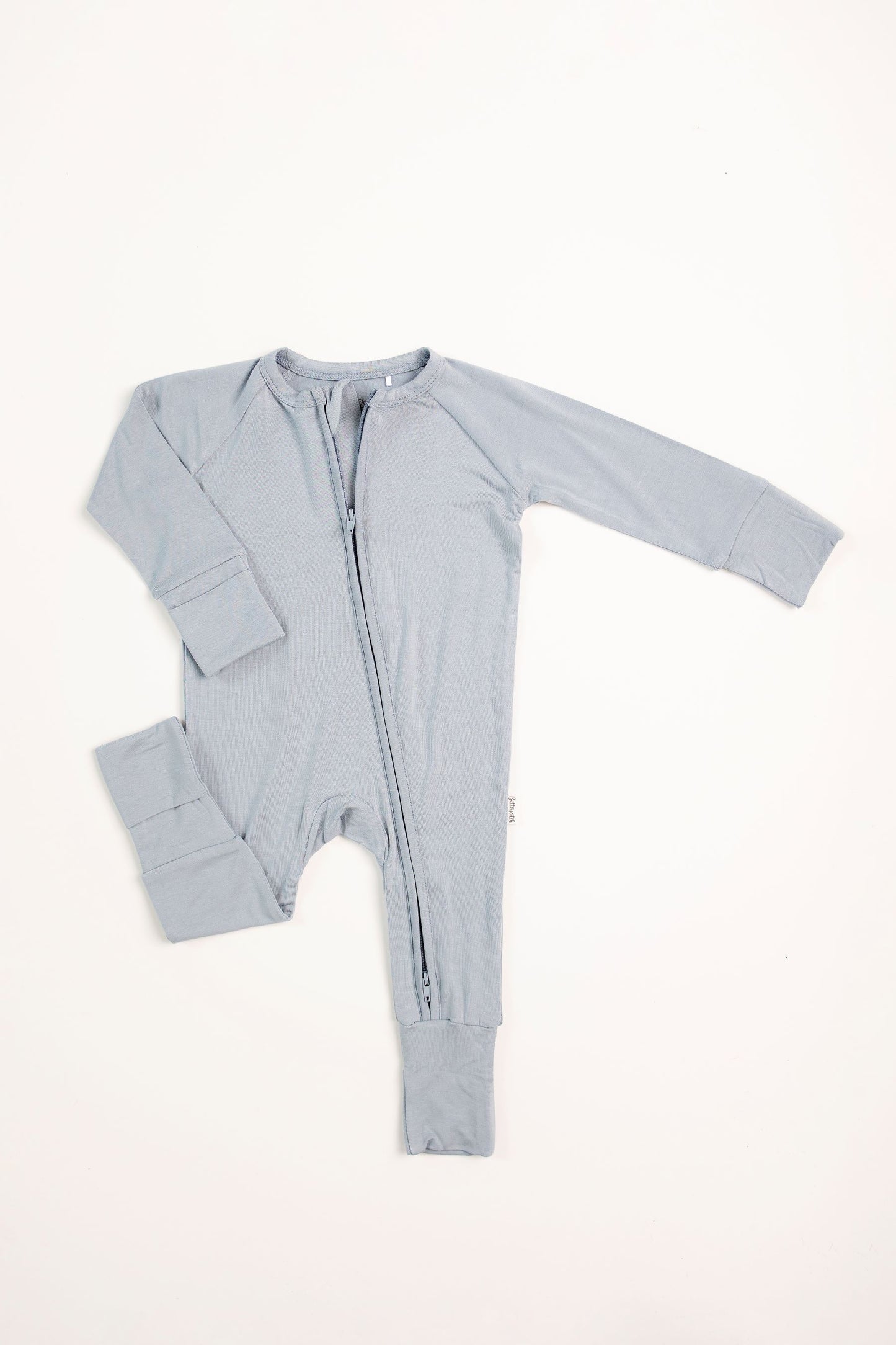 Steele Blue Bamboo Sleeper