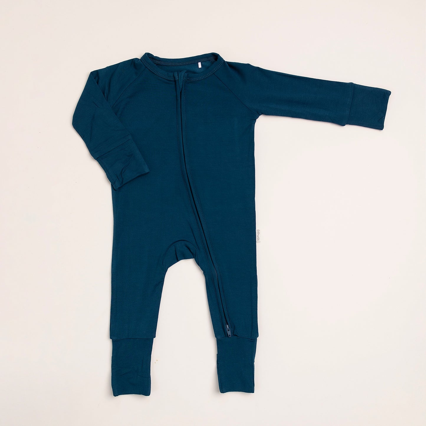 Bamboo Sleeper Peacock Blue
