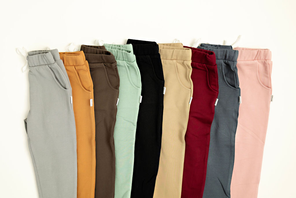 Hoodies and Joggers