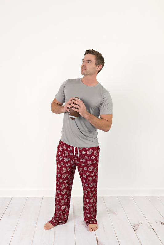 Men’s Griz bamboo PJs