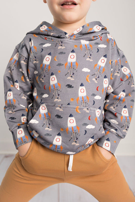 Rockets Bamboo Hoodie
