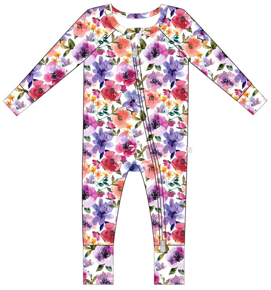 In Bloom Bamboo Sleeper