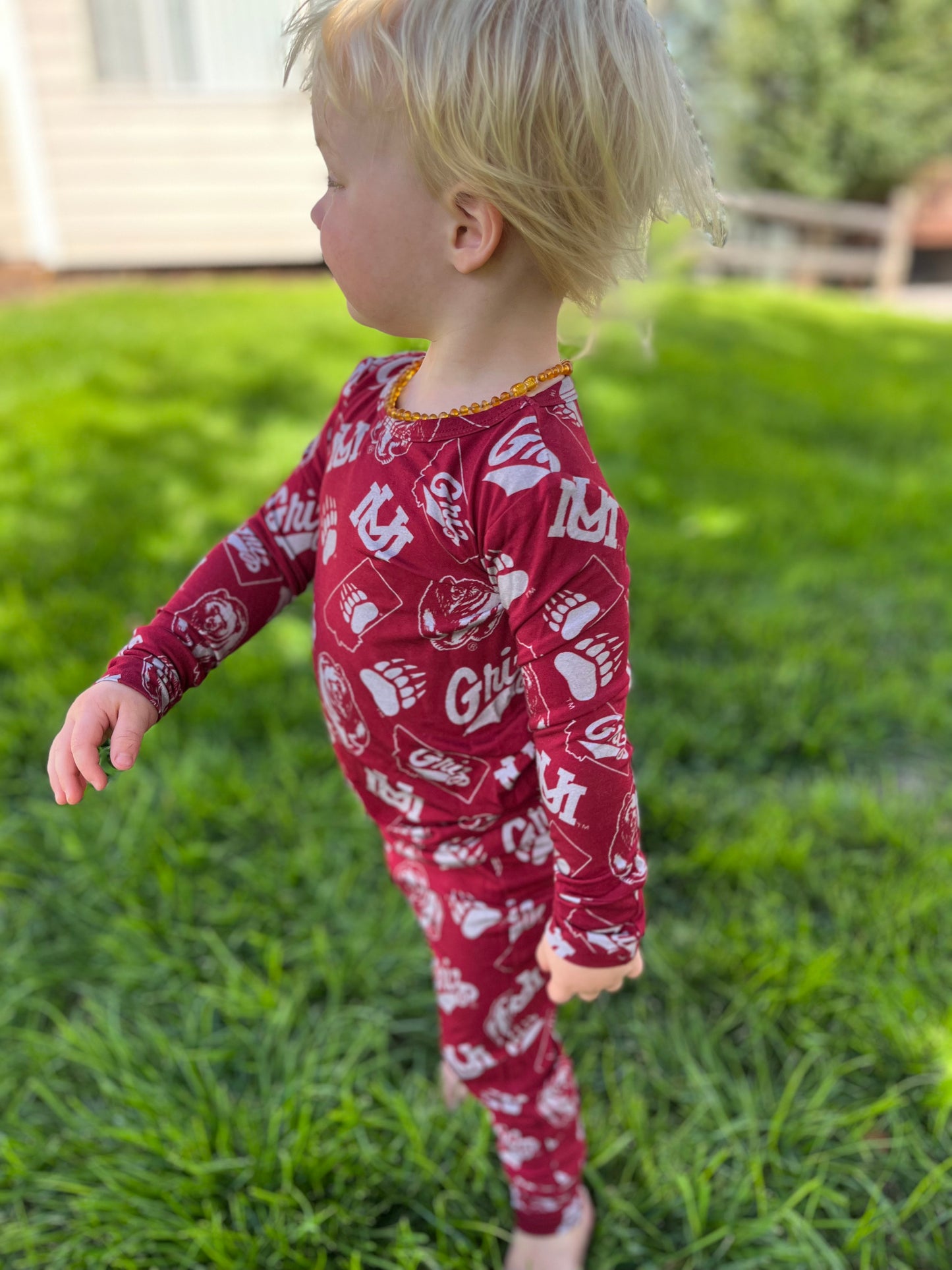 Griz Two Piece Toddler and Youth
