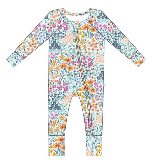 Fields of Spring Bamboo Sleeper