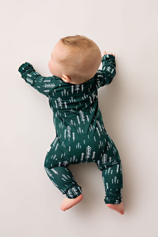 Trees Bamboo Sleeper