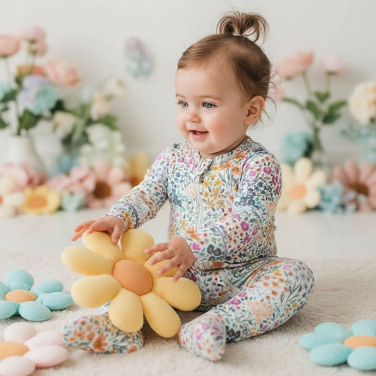 Fields of Spring Bamboo Sleeper