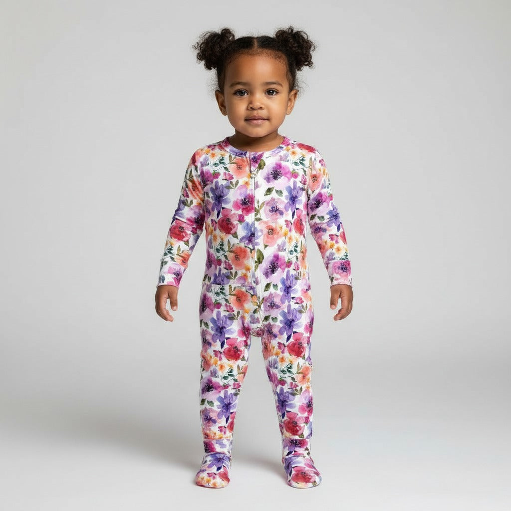 In Bloom Bamboo Sleeper